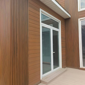 Panel de Pared Decorativo WPC Anti-UV, Revestimiento Compuesto, Tablero de Pared Exterior, Panel de Pared de Madera y Plástico <span class=keywords><strong>para</strong></span> Decoración del Hogar, Precio al por Mayor - Product Image 5