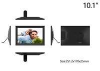 10 pouces cadeaux de noël 16GB Frameo App Lcd numérique android wifi cadre Photo avec photo musique lecture en boucle vidéo