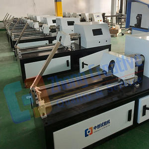 Draht-Torsionsprüfmaschine Drehmoment-Testgerät Stahldraht-Torsionsleistungs-Prüfmaschine - Product Image 4