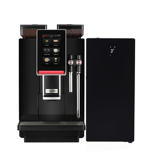 เครื่องชงกาแฟอัตโนมัติ Dr.Coffee Minibar พร้อมตู้แช่นม รุ่น SC10 - Product Image 1