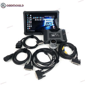 Super MB Pro M6+ para Autos y Camiones Benz, Herramienta de Diagnóstico DOIP, MB STAR C6, Diagnóstico y Programación de Sistema Completo, Listo para Usar + F110 - Product Image 2