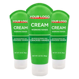 Crème pour les mains de luxe, soin hydratant et nourrissant à la glycérine, soulage et répare les mains extrêmement sèches, 85g - Product Image 1