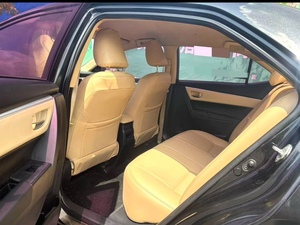 Manual 2014 2015 2016 Auto Usado <span class=keywords><strong>Toyota</strong></span> <span class=keywords><strong>Corolla</strong></span> 1.6L 1.8L Gasolina Volante a la Izquierda Bajo Kilometraje Bajo <span class=keywords><strong>Precio</strong></span> - Product Image 6