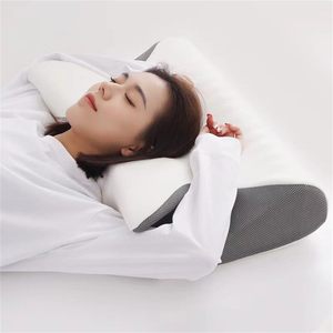 Giúp thư giãn Bộ nhớ bọt trở lại đệm nhà cổ đau Bộ nhớ gối khách sạn đầu gối - Product Image 5