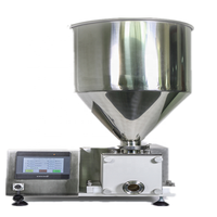 Prix de la machine à décorer les gâteaux Unifiller pour machine de boulangerie, machine à glacer les gâteaux, coût