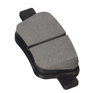 OEM 04466-58010ชิ้นส่วนเบรกรถยนต์ชุดแผ่นดิสก์เบรกหลังรถยนต์เข้ากันได้กับรถยนต์โตโยต้า0446658010 - Product Image 1