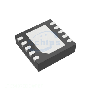 Original Power Management (PMIC) 10 WFDFN Exposed Pad LTC3407EDD#PBF Integrated Circuits IC REG BUCK ADJ 600MA DL 10DFN - Product Image 1