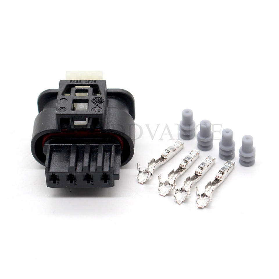 Hessmann 4 Pin Female Nitrox Sensor Connector for V W 805 122 541 – CE ...