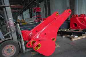 OEM/ODM service de fabrication de soudure fournisseur de tôle pièces de pliage en acier service de soudage de tôle pièces de soudure en acier - Product Image 6