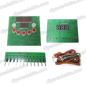 Kit de machine de flipper métallique pour adultes, à monnayeur, avec garantie d'un an, pour <span class=keywords><strong>jeu</strong></span> à 12 balles - Meilleures ventes - Product Image 6