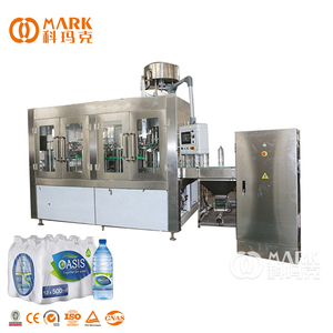 Ligne de production entièrement automatique de machine de remplissage d'eau minérale <span class=keywords><strong>pure</strong></span> potable en bouteille - Product Image 3