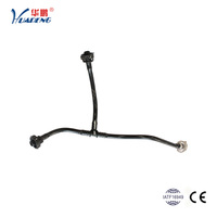 Tuyau de trop-plein de liquide de refroidissement 80D121081B pour Audi Q5 FY 2018-2024 2.0T EA888, tuyau d'eau du réservoir d'expansion 80D 121 081 B 80A121081DH