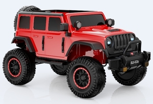 Nouveau design 24V alimenté par batterie 4X4 lumière LED hors <span class=keywords><strong>route</strong></span> grand jouet rouler <span class=keywords><strong>sur</strong></span> voiture électrique pour les enfants - Product Image 6