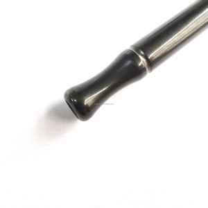 Anxiété Acier Inoxydable Sifflet Collier Clé 528Hz Charme Respiration Méditation Mode Pendentif Colliers Avec Le Meilleur Prix