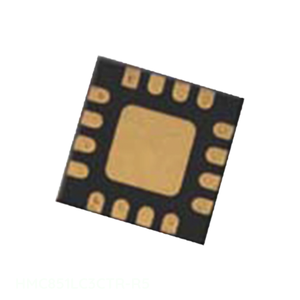 Compre componentes electrónicos en línea 16 LFQFN Exposed Pad Lógica de HMC851LC3CTR-R5 en stock - Product Image 1