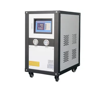 Pendingin air tangki ikan, mesin pengurang suhu akuarium air tawar, 110/220V