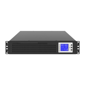 Mountain Shield <b>UPS</b> Rack Mounted 1-3KVA LiFePO4 Battery Regulated <b>For</b> <b>Computer</b> Room Equipment - Product Image 1