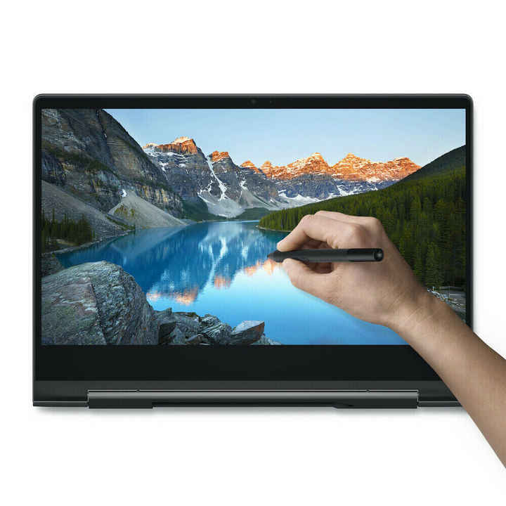 dell inspiration 5491  2-in-1 ノートパソコン　タブ dell inspiration 5491 2-in-1 ノートパソコン タブ