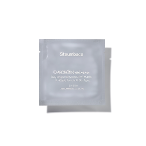 Steambase Daily Unscented <b>Eye</b> <b>Mask</b> K-Beauty Formula All Skin Types - Product Image 1