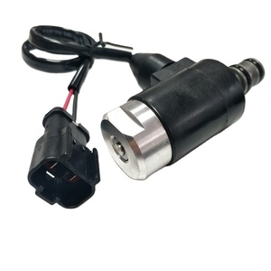 OEM 20Y-60-22123 สำหรับ PC200-5 วาล์วคุณภาพสูง Pn 20Y-60-11713 โซลินอยด์วาล์วสำหรับ 6D95 - Product Image 3