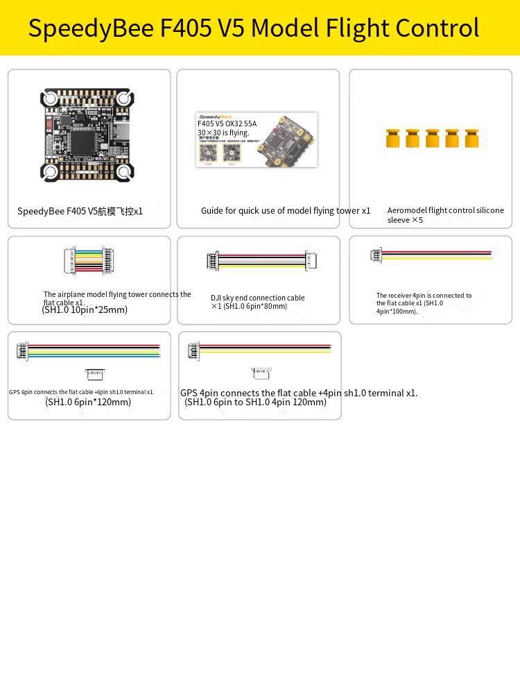 Control de Vuelo Único