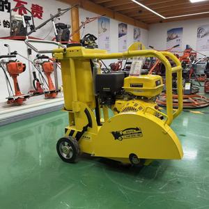 Sega Tagliaasfalto MechPro Nuova a Benzina per Edilizia, Tagliatrice per Calcestruzzo 4kw/11hp/25hp a Bassa Manutenzione - Product Image 3
