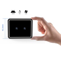 Corevein Connect CV-T200S Módulo de Cámara USB con Reconocimiento de Venas y Huellas Dactilares Multi-OS, Escáner de Venas IR, Acceso SDK Abierto para Comprobación de Vida Real