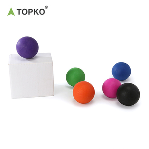 Bola Pijat TOPKO Permukaan Halus untuk Lengan, Pinggang, Kaki, Olahraga, Relaksasi, dan Pijat Wajah - Product Image 6