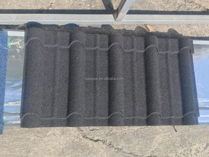 Tejas Metálicas con Recubrimiento de Piedra ESSAR de Diseño Moderno (Estilo Terracota) para Edificios Comerciales y Residenciales en <span class=keywords><strong>Sud</strong></span>áfrica - Duraderas - Product Image 2