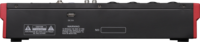 Mixer Audio Konsol Siaran Mini 4/6 Kanal Harga Pabrik TM untuk KTV Keluarga dengan Micro-USB Metal Prosesor Efek 256 Rekaman
