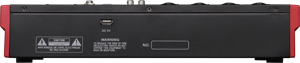 Consola mezcladora de audio mini de 4/6 canales para transmisión, precio de fábrica TM, mezclador de audio para KTV familiar, USB/BT, 18/99 efectos, grabación - Product Image 6