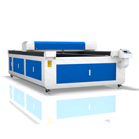 Machine de découpe laser acrylique 1325 4x8 de grande taille, machine de gravure laser CO2 CNC pour acrylique, bois, MDF