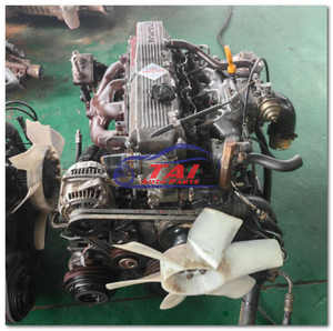 Moteur diesel 14B d'occasion d'origine japonaise en bon état pour Toyota - Product Image 2