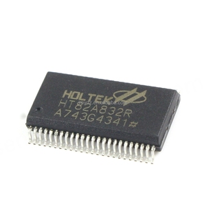 HT82A832R SMT SSOP-48 ไมโครคอนโทรลเลอร์โทรศัพท์ USB - Product Image 1