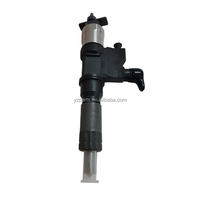 095000-5342 8-97602485-2 Suku Cadang Mesin Diesel Injektor Nosel Injektor Bahan Bakar Rakitan Injektor Common Rail untuk Isuzu 4HK1 6HK1
