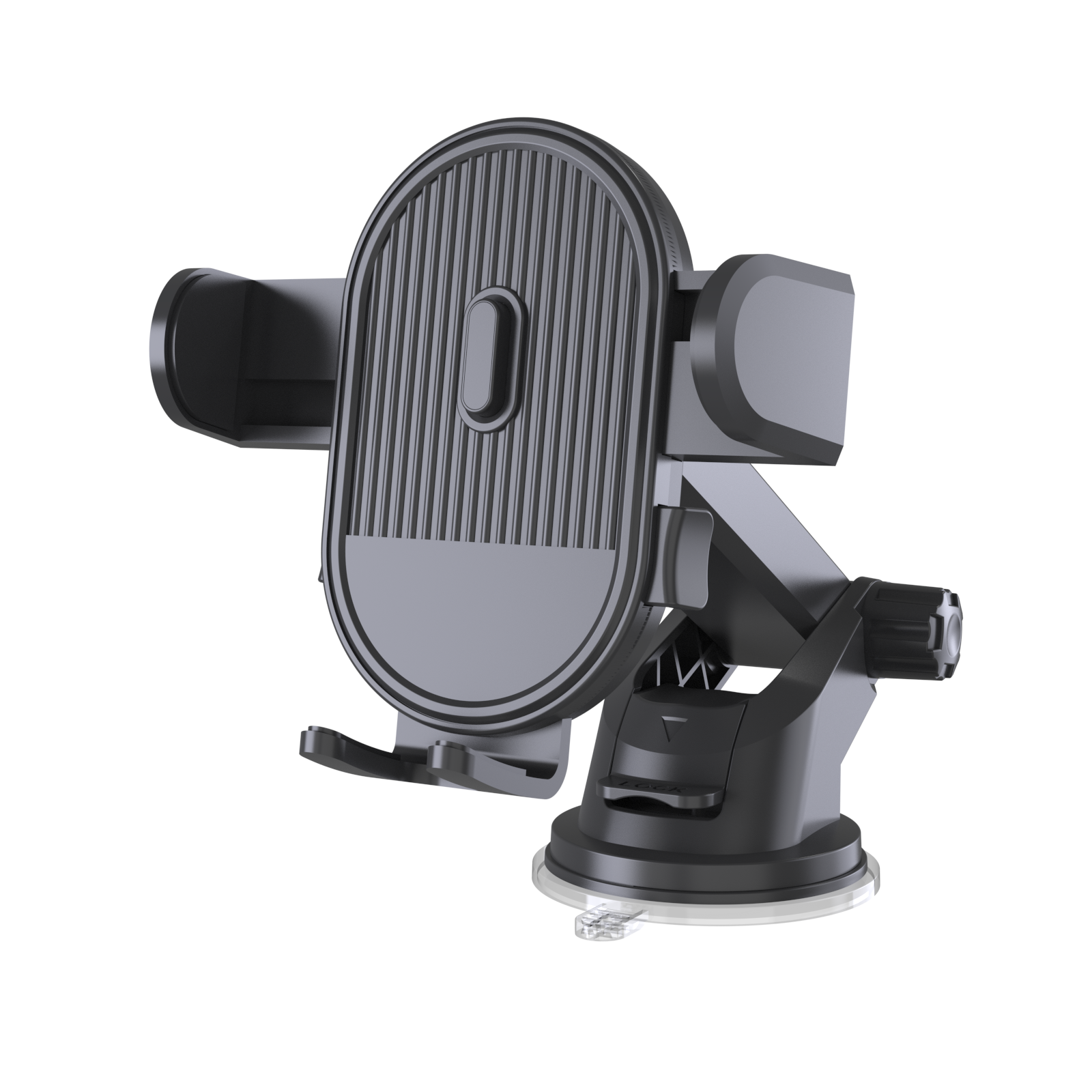 ที่วางโทรศัพท์ในรถยนต์แดชบอร์ด