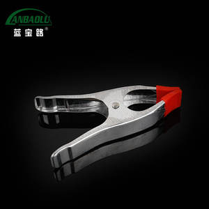 คีมหนีบแบบเร็ว Linyi ขนาด 1 นิ้ว ปากเรียบ อุปกรณ์จับยึดมาตรฐานสำหรับงานไม้และงานหิน - Product Image 4