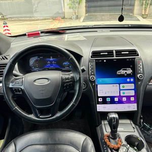 หน้าจอแนวตั้งขนาด 16.2 นิ้ว ระบบ Android 13 สไตล์เทสลา พร้อมระบบนำทาง GPS มัลติมีเดียสเตอริโอ สำหรับรถยนต์ฟอร์ด เอ็กซ์พลอเรอร์ ปี 2011-2018 - Product Image 2
