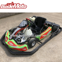 125CC KART 27HP (MC-490)