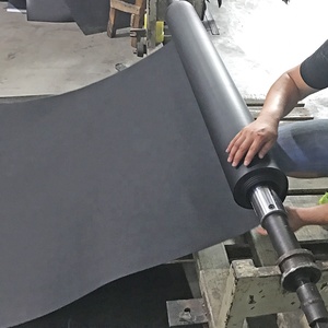 Trắng đen màu thermoforming Acrylonitrile Butadiene <span class=keywords><strong>Styrene</strong></span> ABS tấm nhựa CuộN - Product Image 4