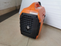 Zuverlässiger Benzin-Inverter-Generator mit 1200W Startleistung für Camping, Notstromversorgung zu Hause, Reisen und Outdoor-Einsatz.