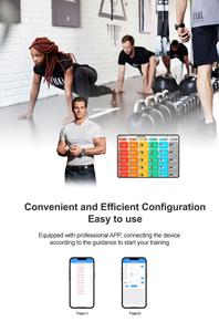 Wifi ble5.0 <span class=keywords><strong>ANT</strong></span> + <span class=keywords><strong>Heart</strong></span> <span class=keywords><strong>Rate</strong></span> dữ liệu Receiver tập thể dục thông minh <span class=keywords><strong>Hub</strong></span> bộ sưu tập cl900 cho nhóm đào tạo thể thao - Product Image 5