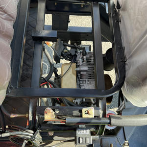 <span class=keywords><strong>รถ</strong></span>สามล้อไฟฟ้า 60V ระบบยกไฮดรอลิกแบบเปิด สำหรับบรรทุกสินค้า <span class=keywords><strong>รถ</strong></span>สามล้ออัตโนมัติ - Product Image 6