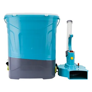 Aplicador de Fertilizante Eléctrico Agrícola de 12V, Esparcidor de Fertilizante Eléctrico de Plástico - Product Image 2