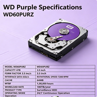 Disque dur interne ST6000NM021A 6 To Enterprise HDD SATA 6 Gbit/s 3,5 pouces 7200 tr/min 256 Mo pour le stockage dans les centres de données et la sauvegarde des serveurs