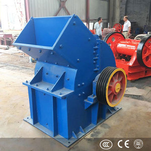 Concasseur à marteaux portable mini diesel 200x300, petite machine mobile de concassage de charbon, verre, minerai d'or et roche - Prix - Product Image 3