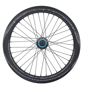 25mm 車・バイク・自転車 451サイズ、カーボンホイール、リム髙50 mm