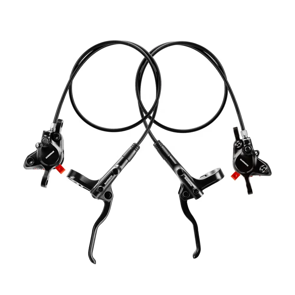 SHIMANO MT200 Hydraulic Brake MTB Bicycle Hydraulic Brake Kit for Mountain Bike Oil Brake