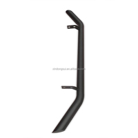 Pare-chocs avant en acier enduit de poudre Economic Bull Bar Nudge Bar pour Toyota Hilux 2005-2025