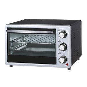 <span class=keywords><strong>Mini</strong></span> <span class=keywords><strong>Horno</strong></span> <span class=keywords><strong>Tostador</strong></span> <span class=keywords><strong>El</strong></span>éctrico de 16L, Multifuncional, con Temporizador Mecánico, para Uso Doméstico en la Cocina, Superventas - Product Image 2